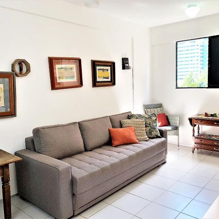 Edificio Setai Apto 413 Nobile Stays Maceió Eksteriør billede