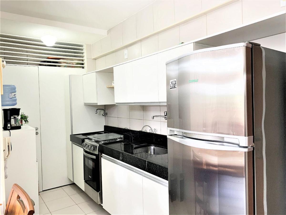 Edificio Setai Apto 413 Nobile Stays Maceió Eksteriør billede