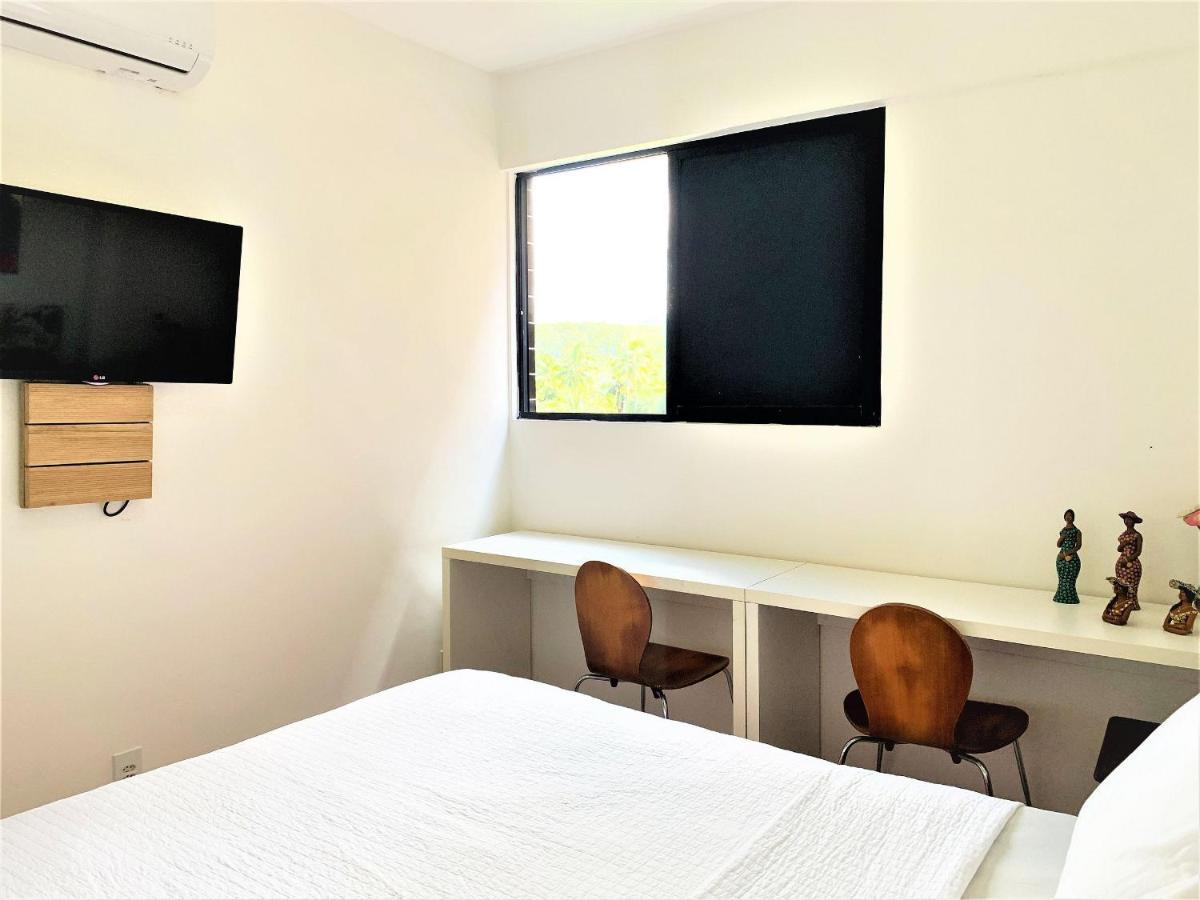 Edificio Setai Apto 413 Nobile Stays Maceió Eksteriør billede
