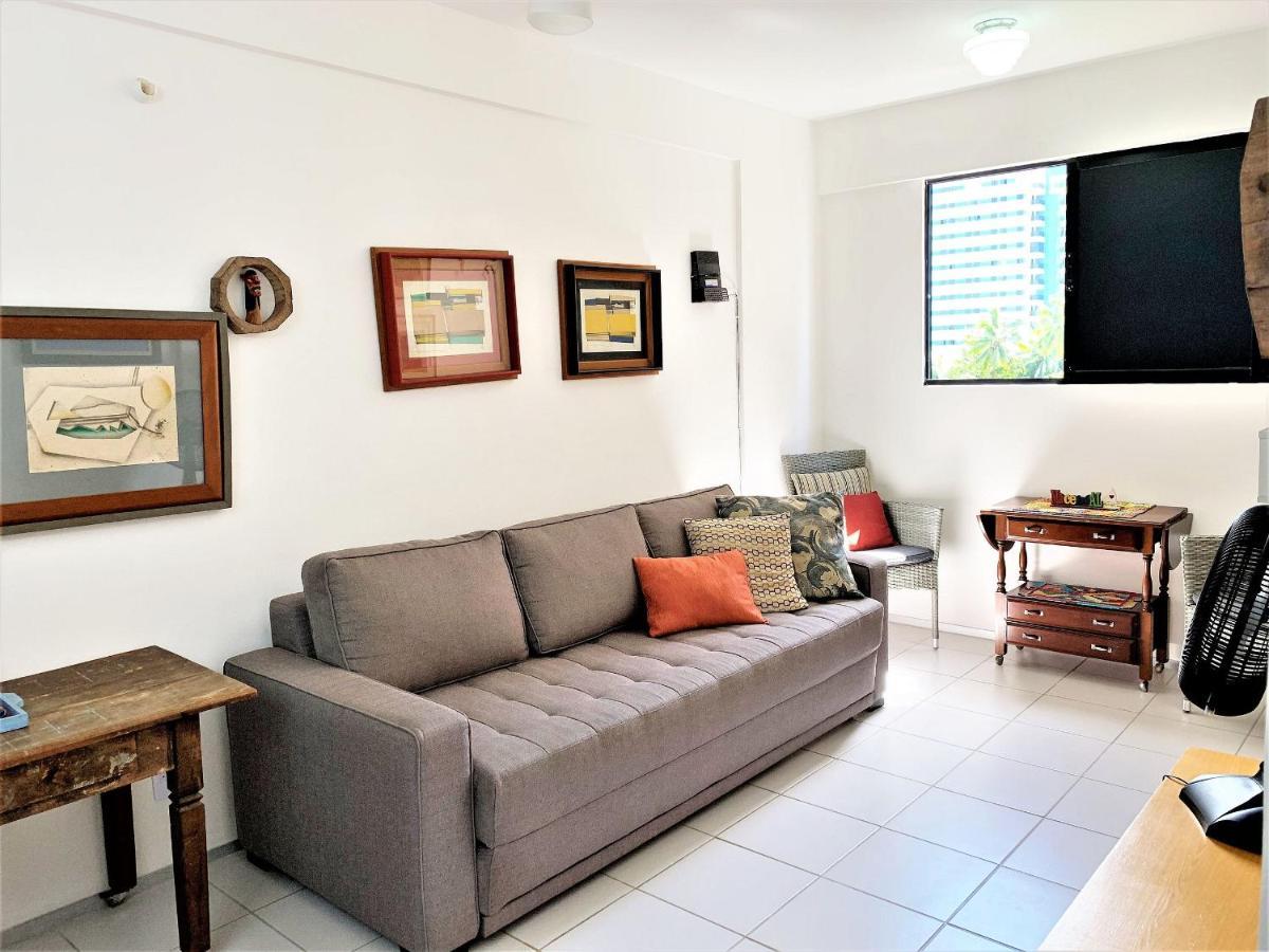 Edificio Setai Apto 413 Nobile Stays Maceió Eksteriør billede