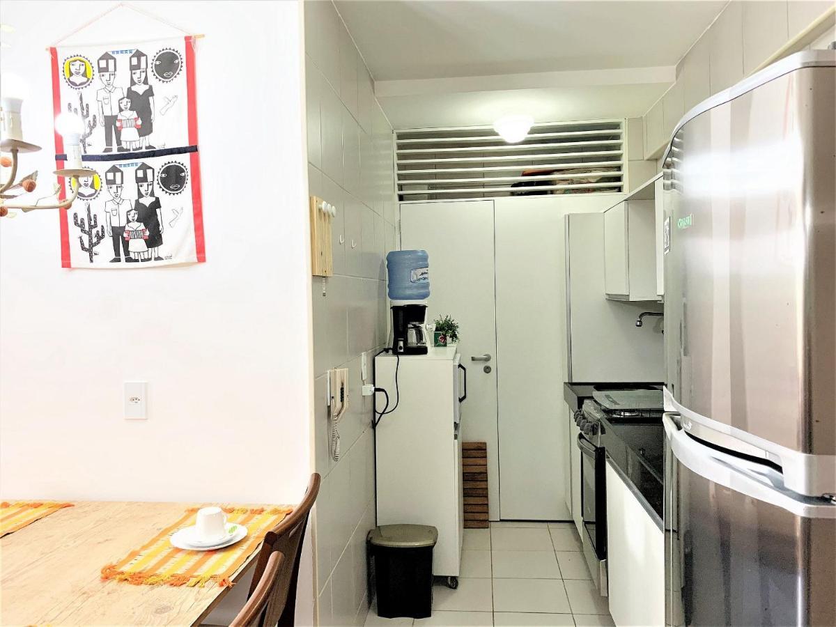 Edificio Setai Apto 413 Nobile Stays Maceió Eksteriør billede