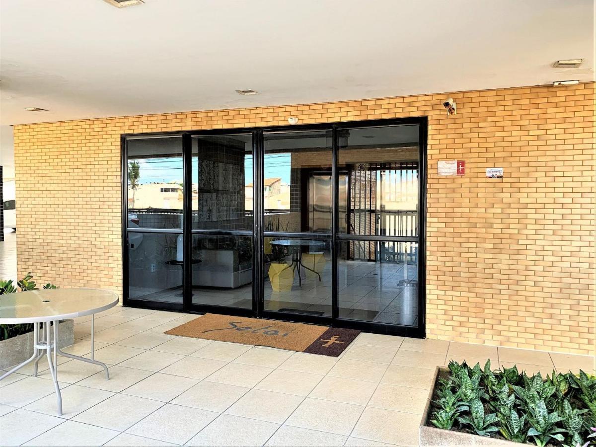 Edificio Setai Apto 413 Nobile Stays Maceió Eksteriør billede