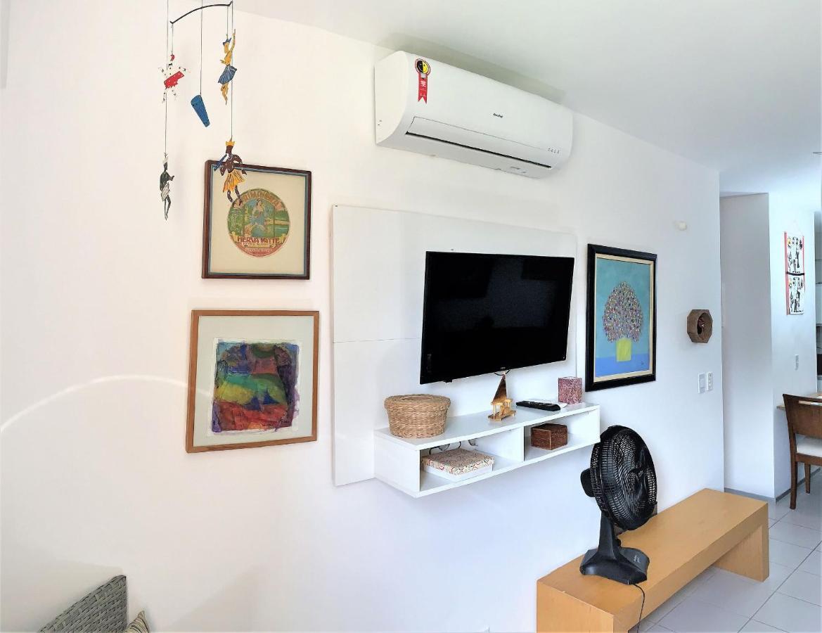 Edificio Setai Apto 413 Nobile Stays Maceió Eksteriør billede