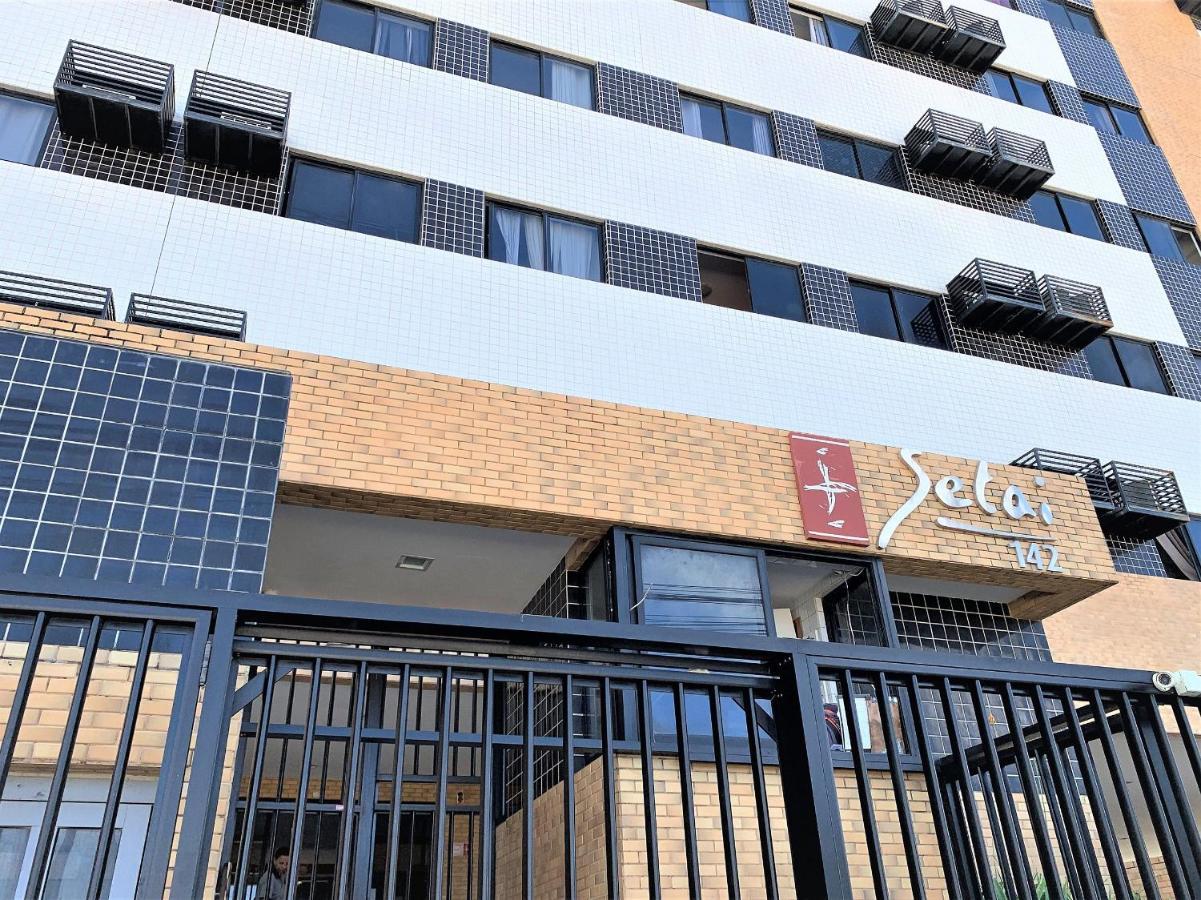 Edificio Setai Apto 413 Nobile Stays Maceió Eksteriør billede